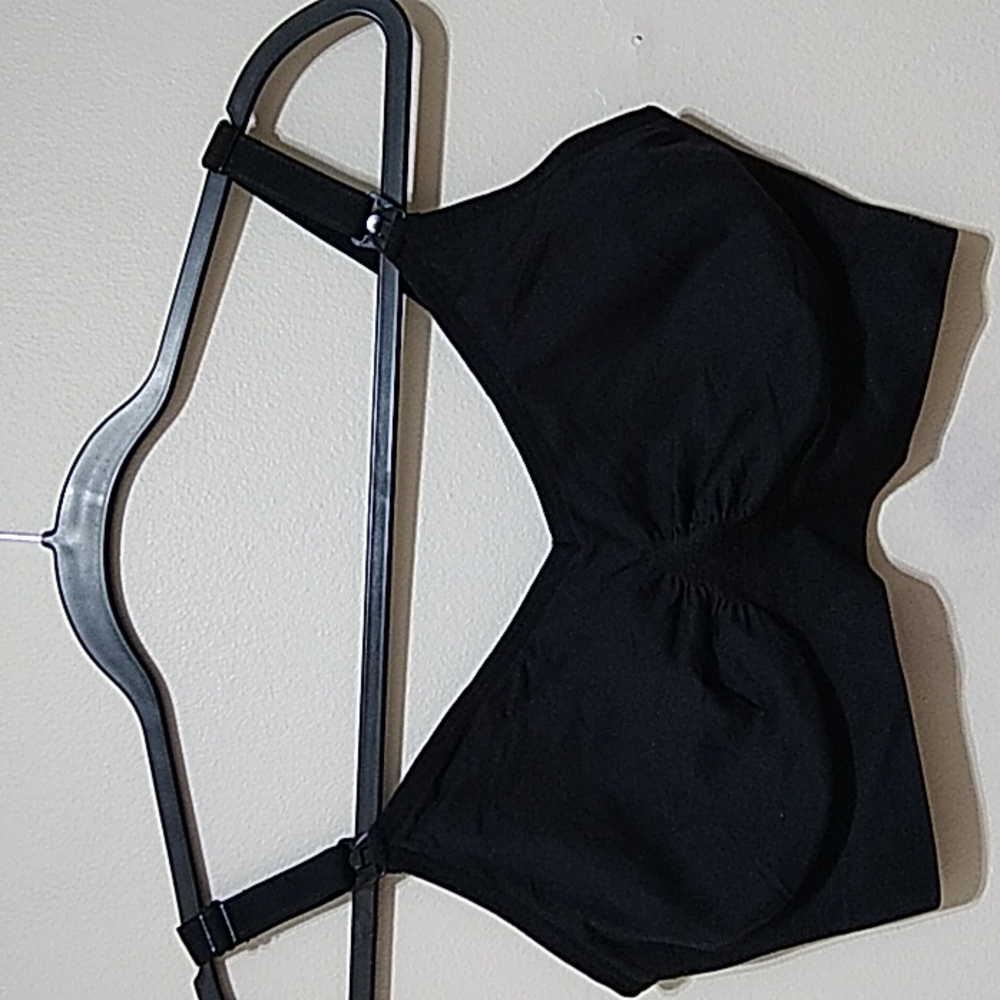 Hofish Black Nursing Bra